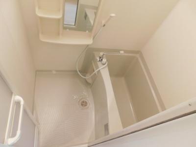 ﾌﾟﾚｻﾝｽ名古屋STATIONﾋﾞｼﾞｭ 10階 浴室