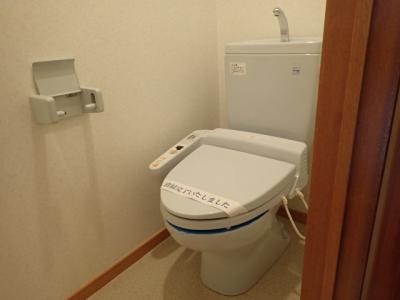 スカイフラット名古屋 3階 WC