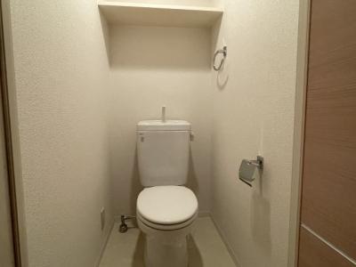 ﾌﾟﾚｻﾝｽ名古屋STATIONﾗｲﾌﾞ 3階 WC