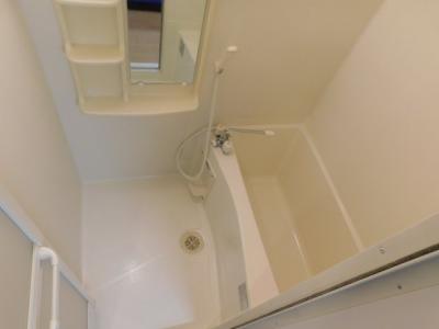 ﾌﾟﾚｻﾝｽ名古屋STATUONｱﾗｲﾌﾞ 13階 浴室