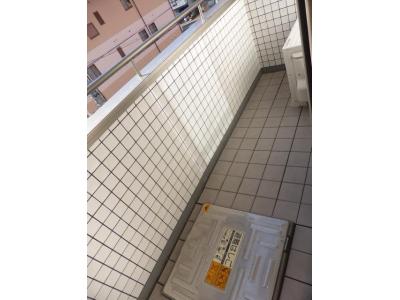 コンテッサ名駅 3階 バルコニー