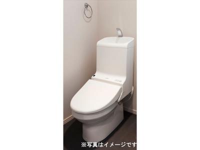 Prima黄金(プリマコガネ) 1階 WC
