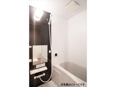 Prima黄金(プリマコガネ) 1階 浴室