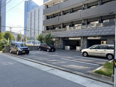 プレサンス名古屋STATIONフレア 7階 駐車場