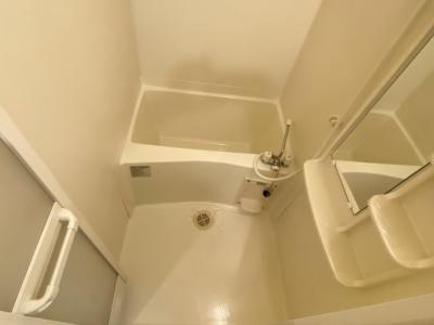 ﾌﾟﾚｻﾝｽ名古屋STATUONｱﾗｲﾌﾞ 15階 浴室