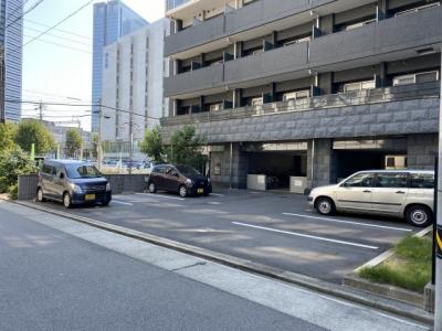 プレサンス名古屋STATIONﾌﾚｱ 8階 駐車場