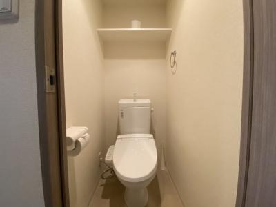 プレサンス名古屋STATIONﾌﾚｱ 4階 WC