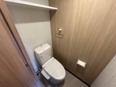 プレイズシード名古屋亀島 2階 WC