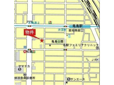 プレイズシード名古屋亀島 2階 その他