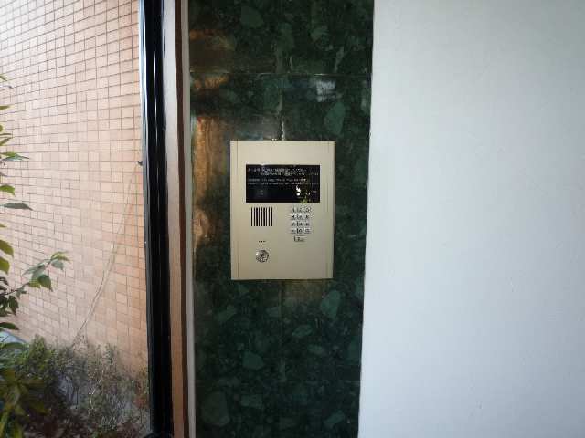 1階オートロック