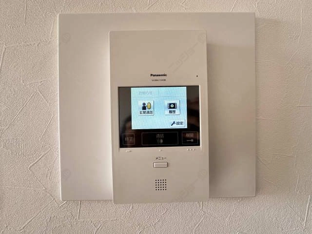 オートロックモニター