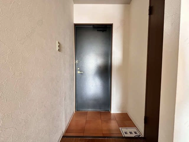 玄関(室内)
