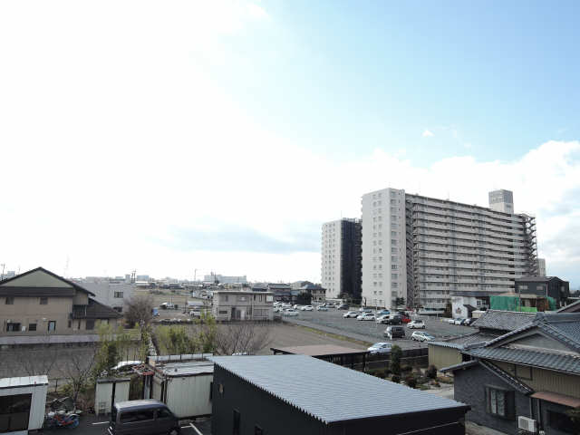 秀島ビルＣｒａｓｔｉｎａ１０８ 3階 眺望