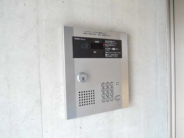 オートロック