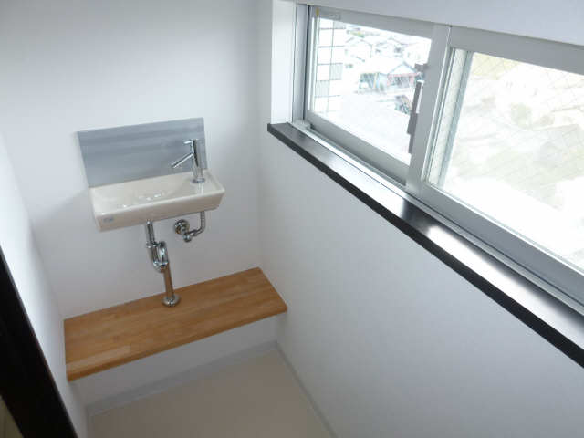 トイレ洗面
