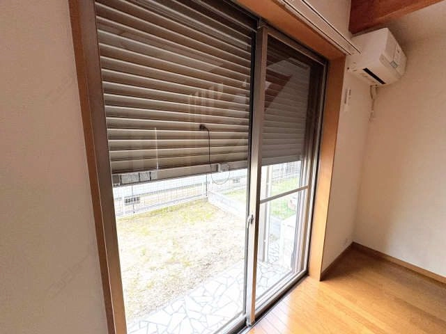 シャッター雨戸
