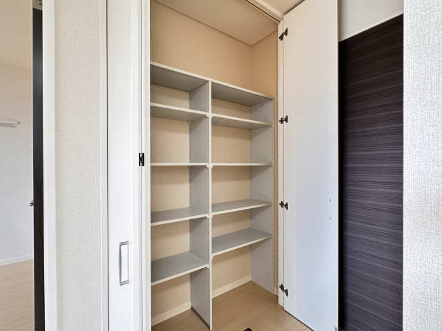 収納（リビング）