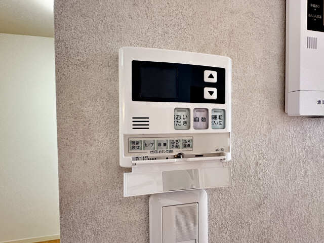 給湯パネル