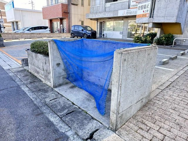 ゴミ集積所