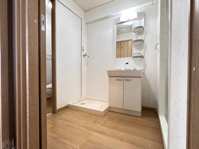 脱衣所