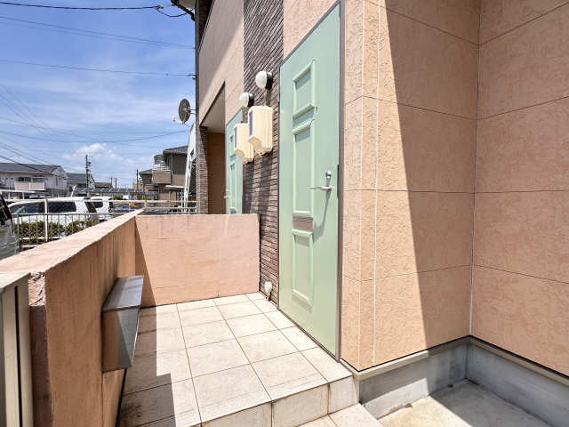 玄関ドア