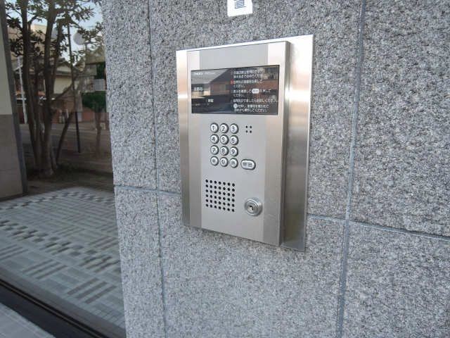 オートロック