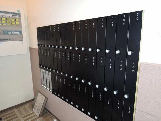 1階メールBOX