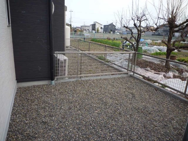 専用庭