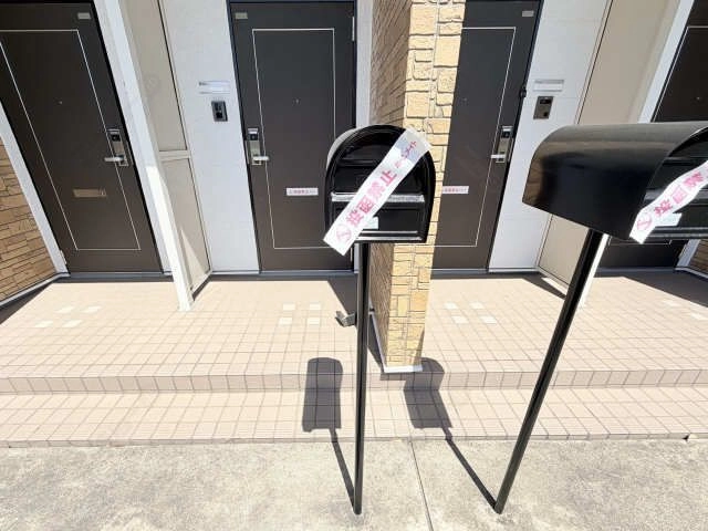 郵便受け