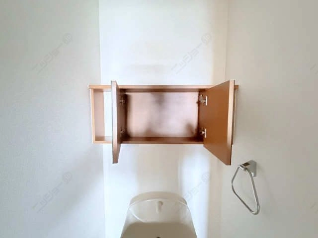 収納（トイレ）