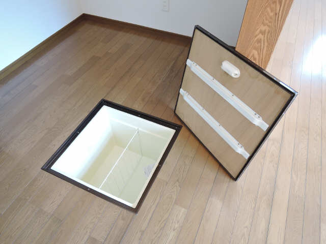 床下収納