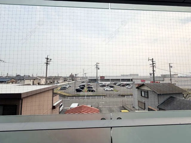3階眺望