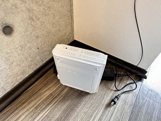インターネットWi-Fi無料