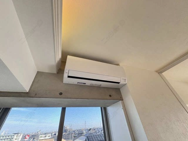 エアコン（リビング）