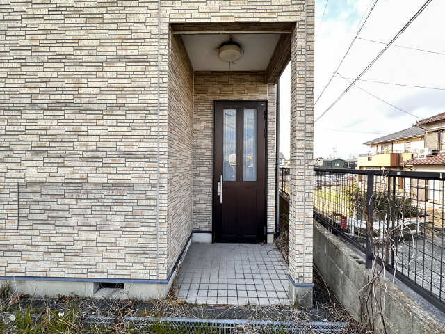 １階出入口
