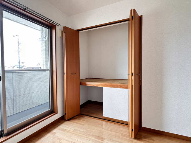 収納（２階南洋室）