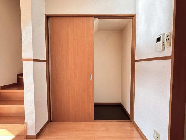 収納（リビング）