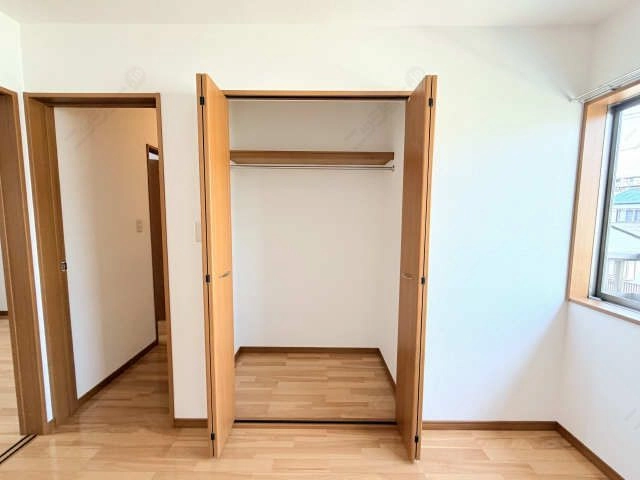 収納（北洋室）