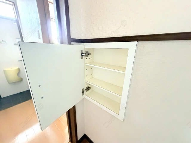 収納（トイレ）