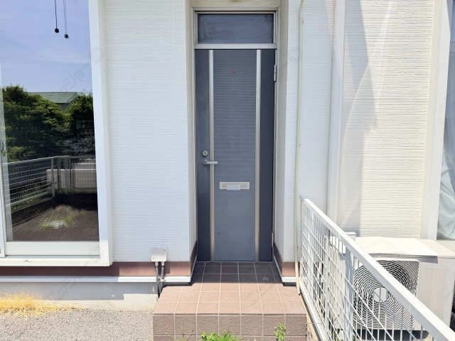 玄関ドア