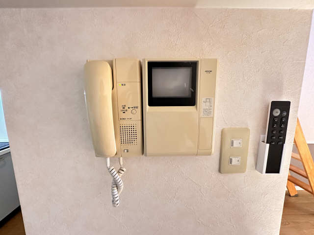 オートロックモニター