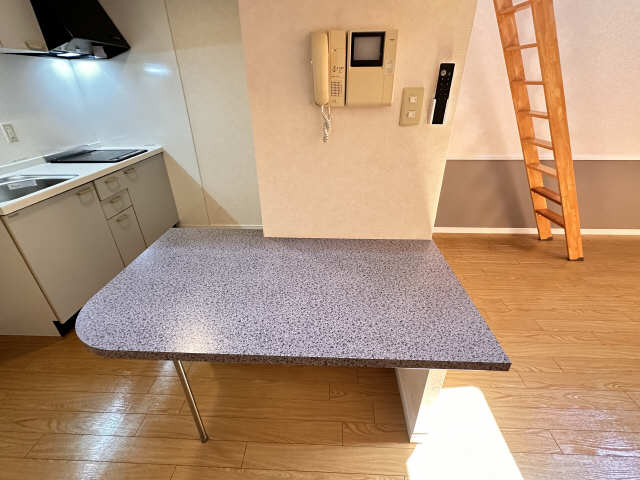 テーブル（洋室）