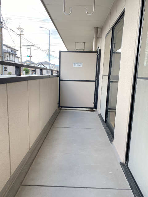 ベランダ