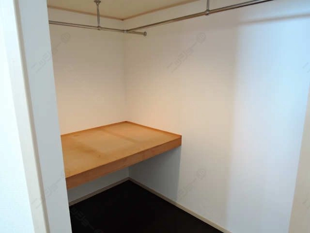 ウォークインクローゼット