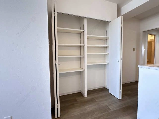 収納（キッチン横）