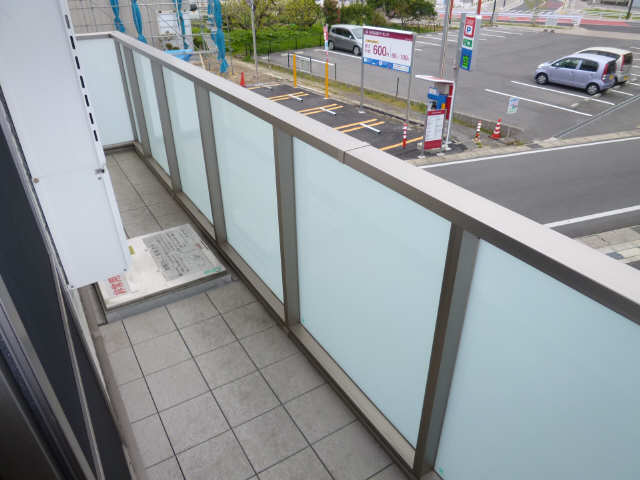 ベランダ