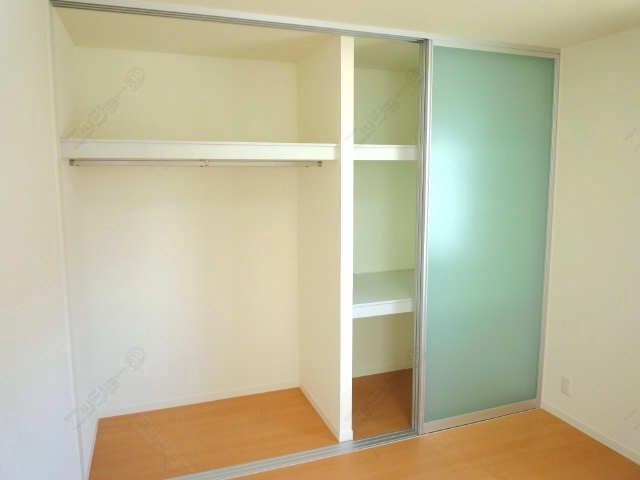 収納（南洋室）