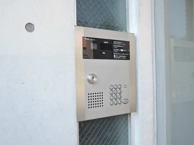 オートロック