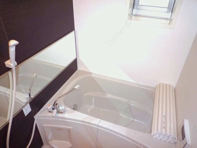 追い焚き機能付き浴室