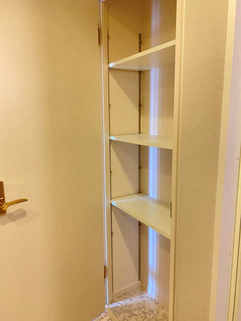 洗面収納